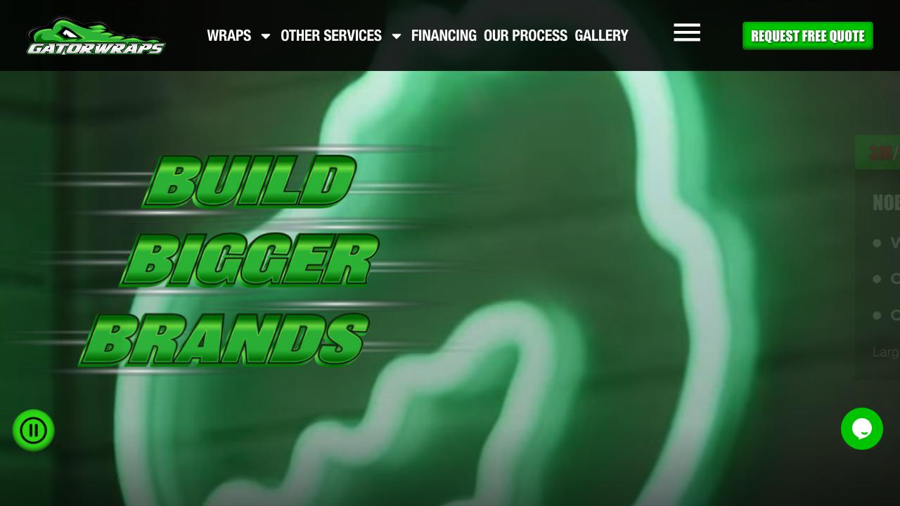 Vehicle Car Wrap in Irvine