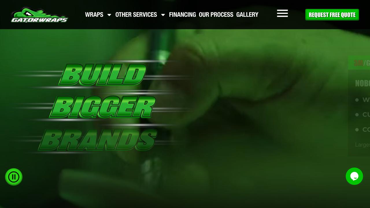 Vehicle Car Wrap in Riverside