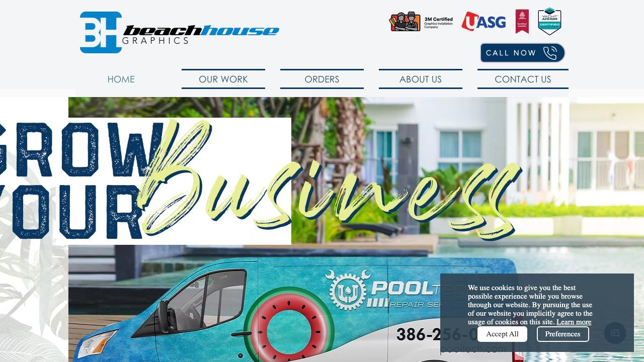 Vehicle & Fleet Wraps