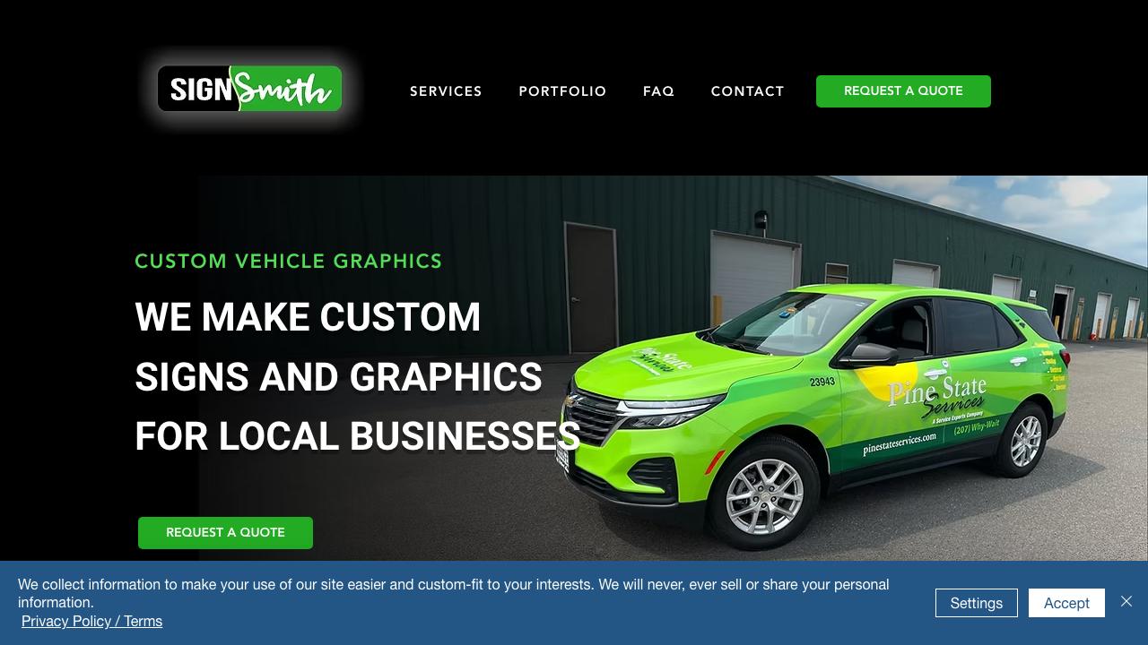 Vehicle Graphics & Wraps Portland