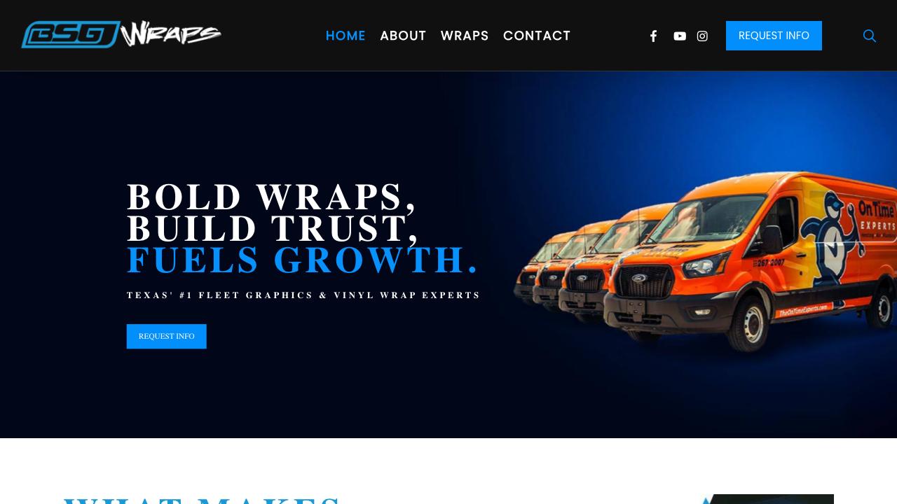 Vehicle Wrapping Company Arlington