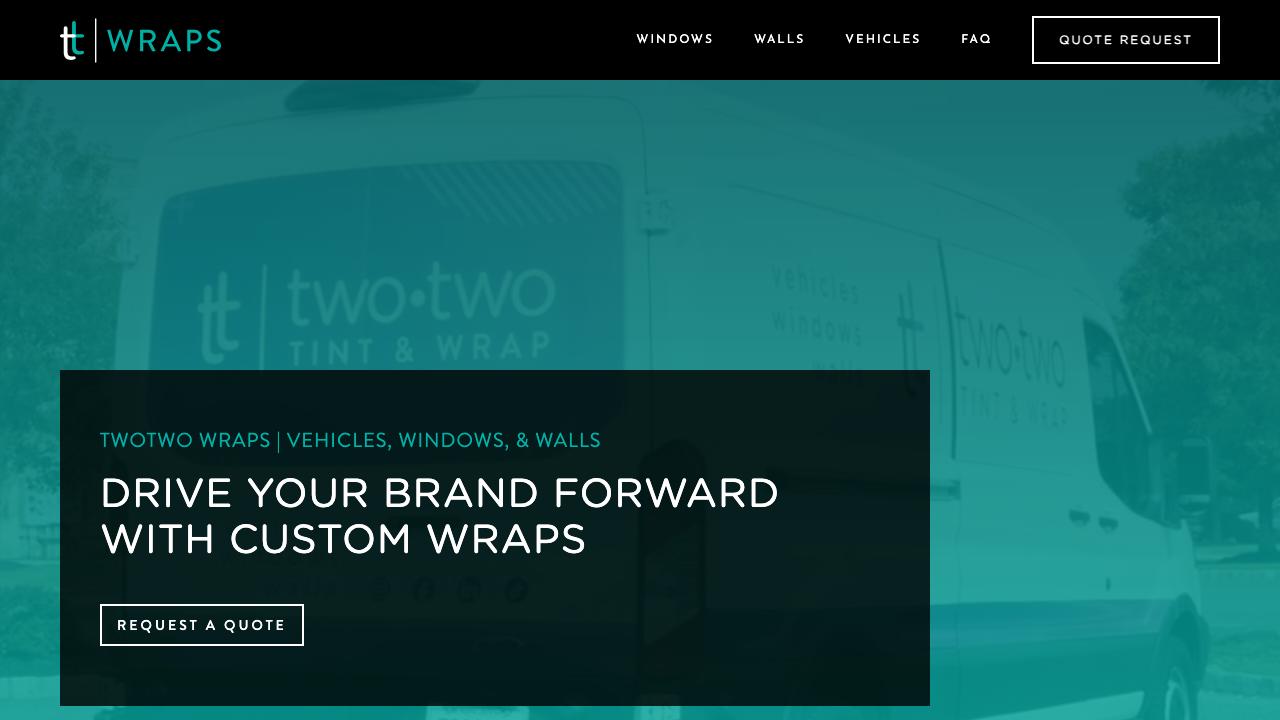 Vehicles, Windows, & Wall Wraps