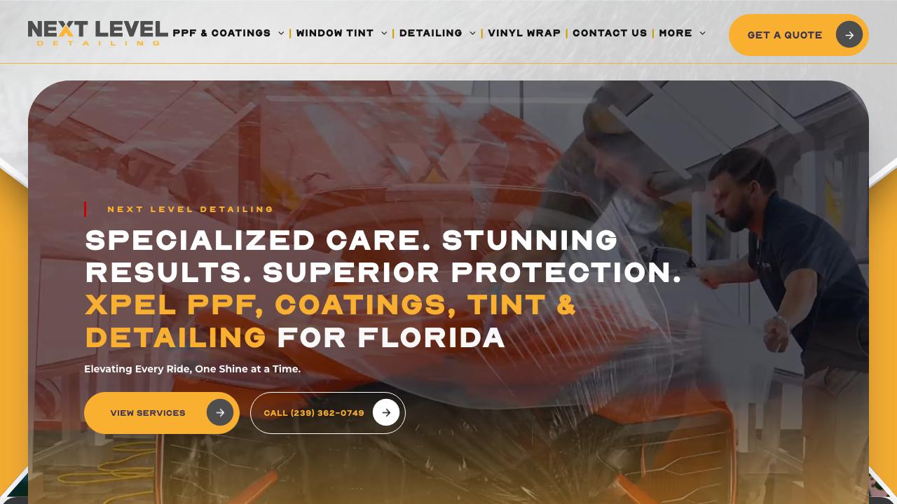 Versatile Vinyl Wrap Fort Myers & Naples