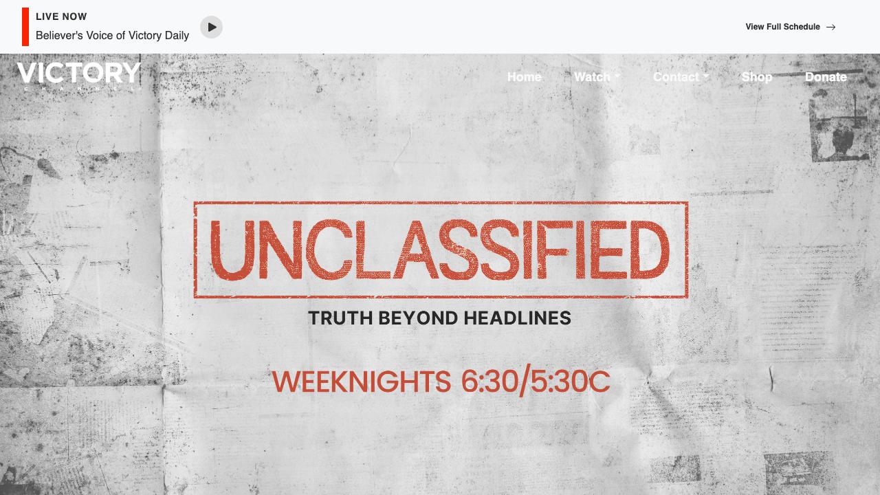 VICTORY MOTORSPORTS USA