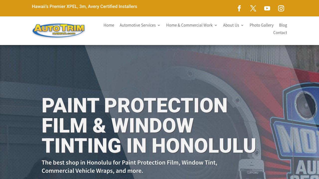 Vinyl Car Wraps & Graphics