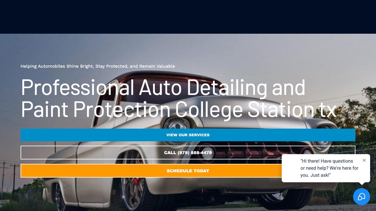 Vinyl Wrapping Services in College Station