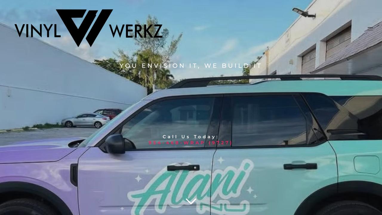 Vinylwerkz Wraps and Graphics