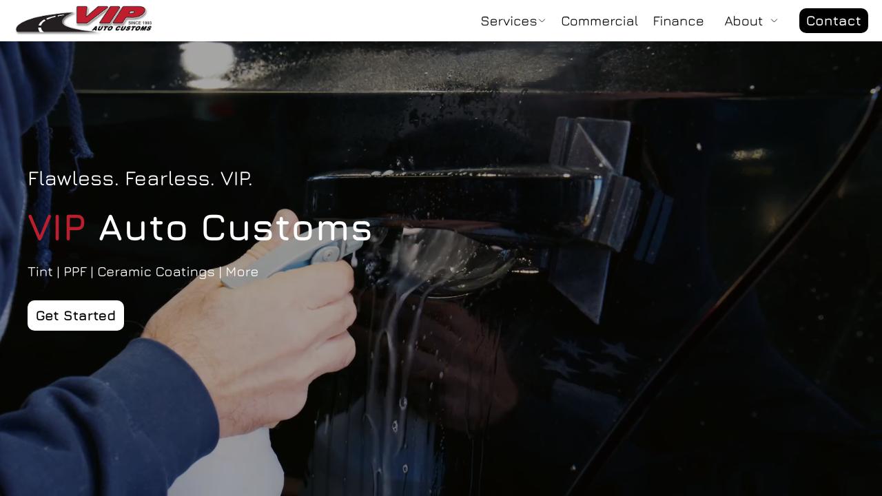 VIP Auto Customs