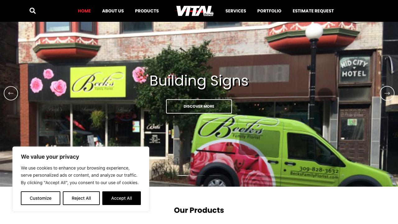 Vital Signs & Graphics