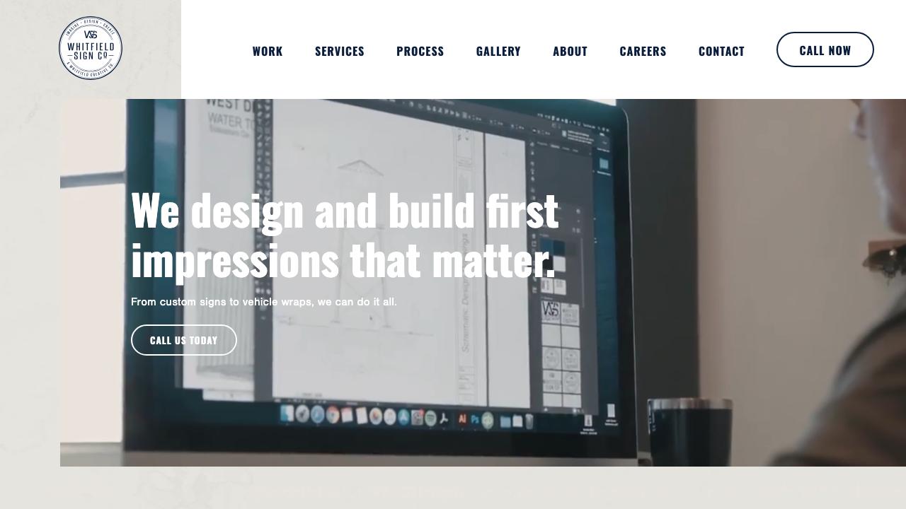 Whitfield Sign Co. Augusta