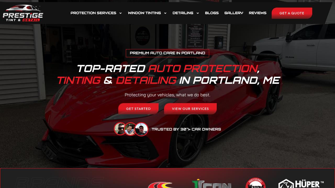 Prestigeautodetailingllc