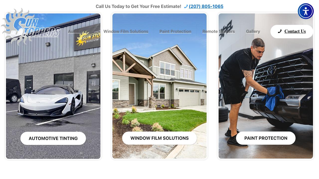 Window Tinting & Paint Protection In Portland