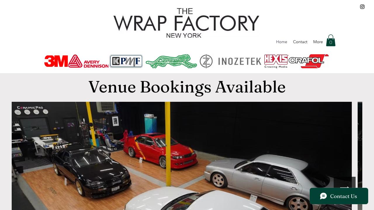 WRAP FACTORY NY