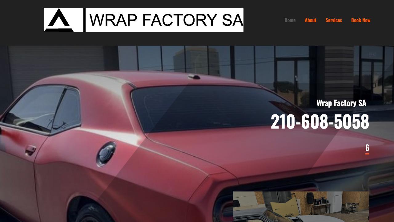 Wrap Factory SA