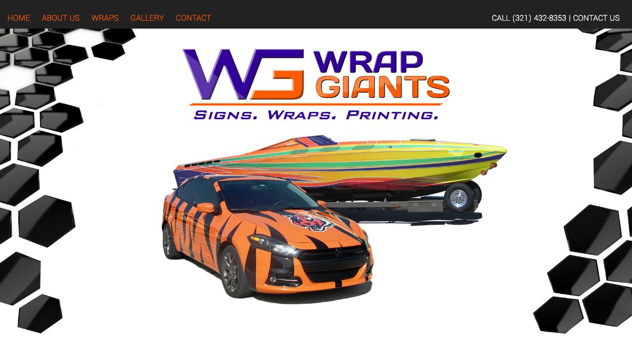 Wrapgiants