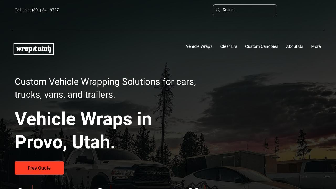 Wrap It Utah: Car Wrapping in Provo