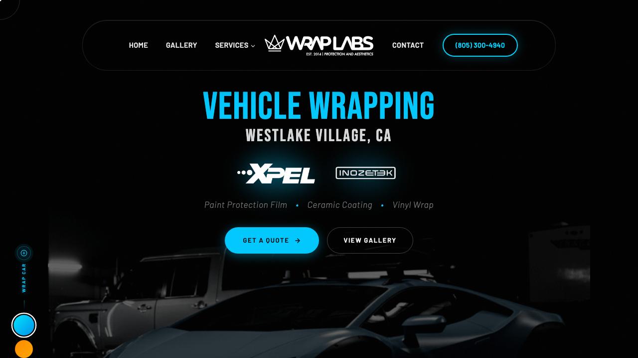 Wrap Labs