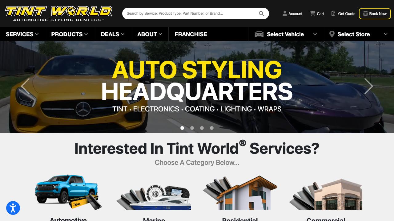 Wrap Shop Near Me in Ontario