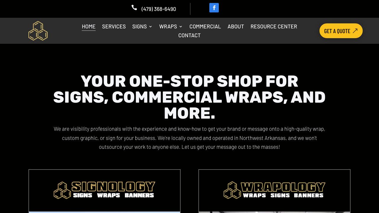 Wrapology & Signology