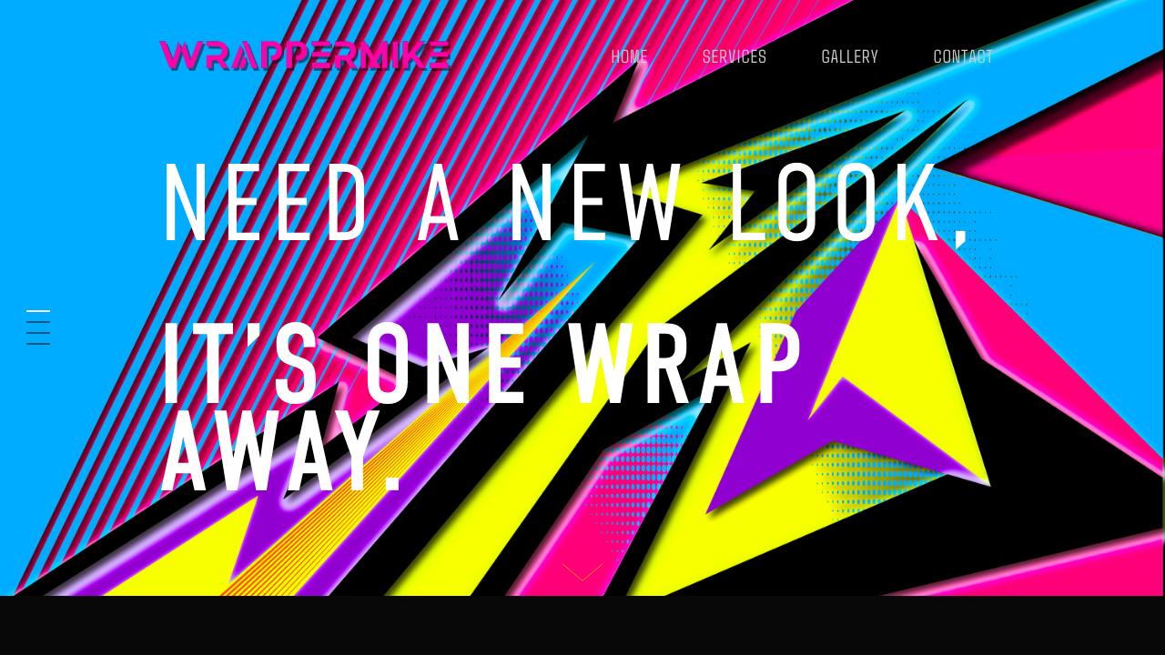 WRAPPERMIKE BIRMINGHAM