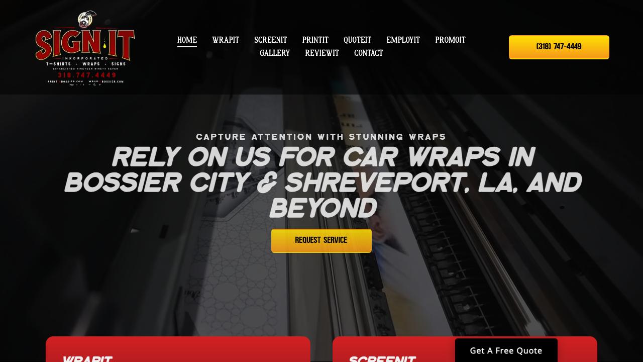 Wraps & Branding Solutions