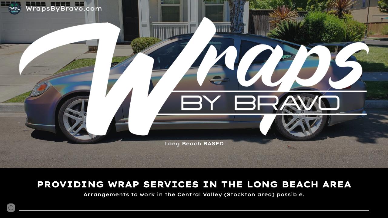 Wraps By Bravo