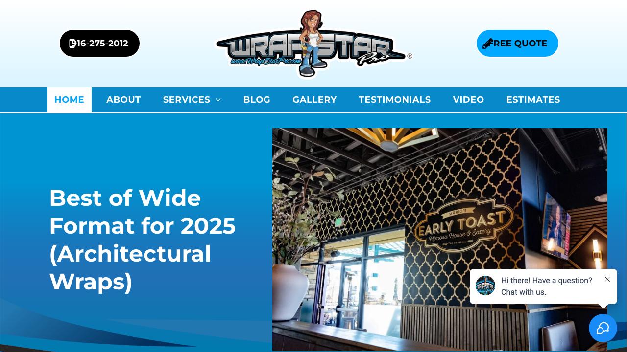 WrapStar Pro