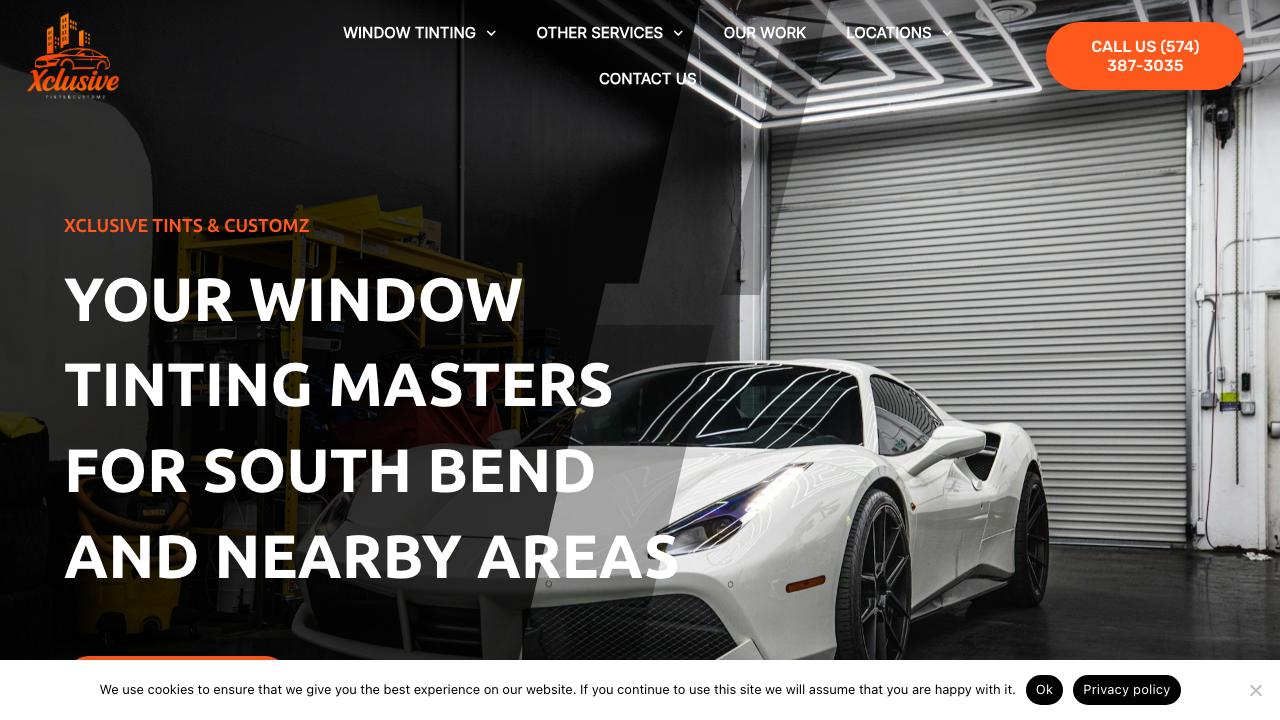 Xclusive tints & customz