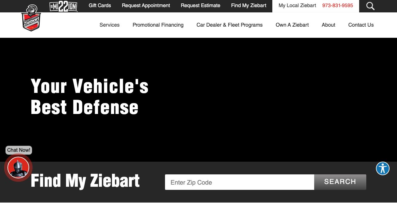 Ziebart of Rochester