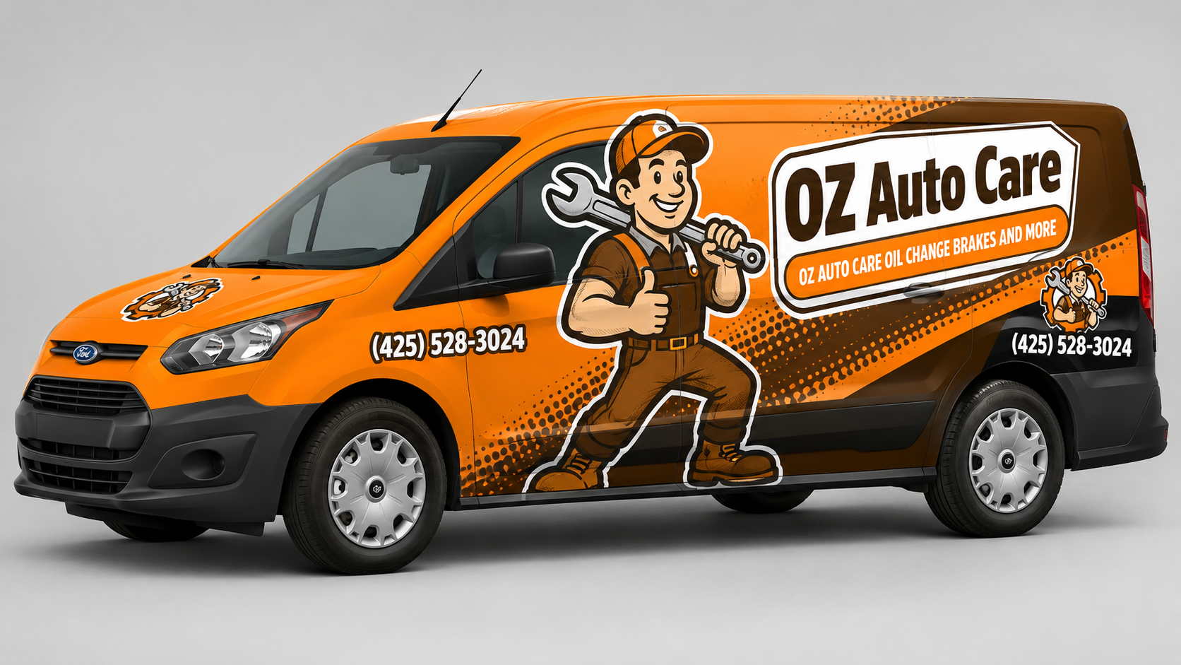 Recent work by USA WRAP CO