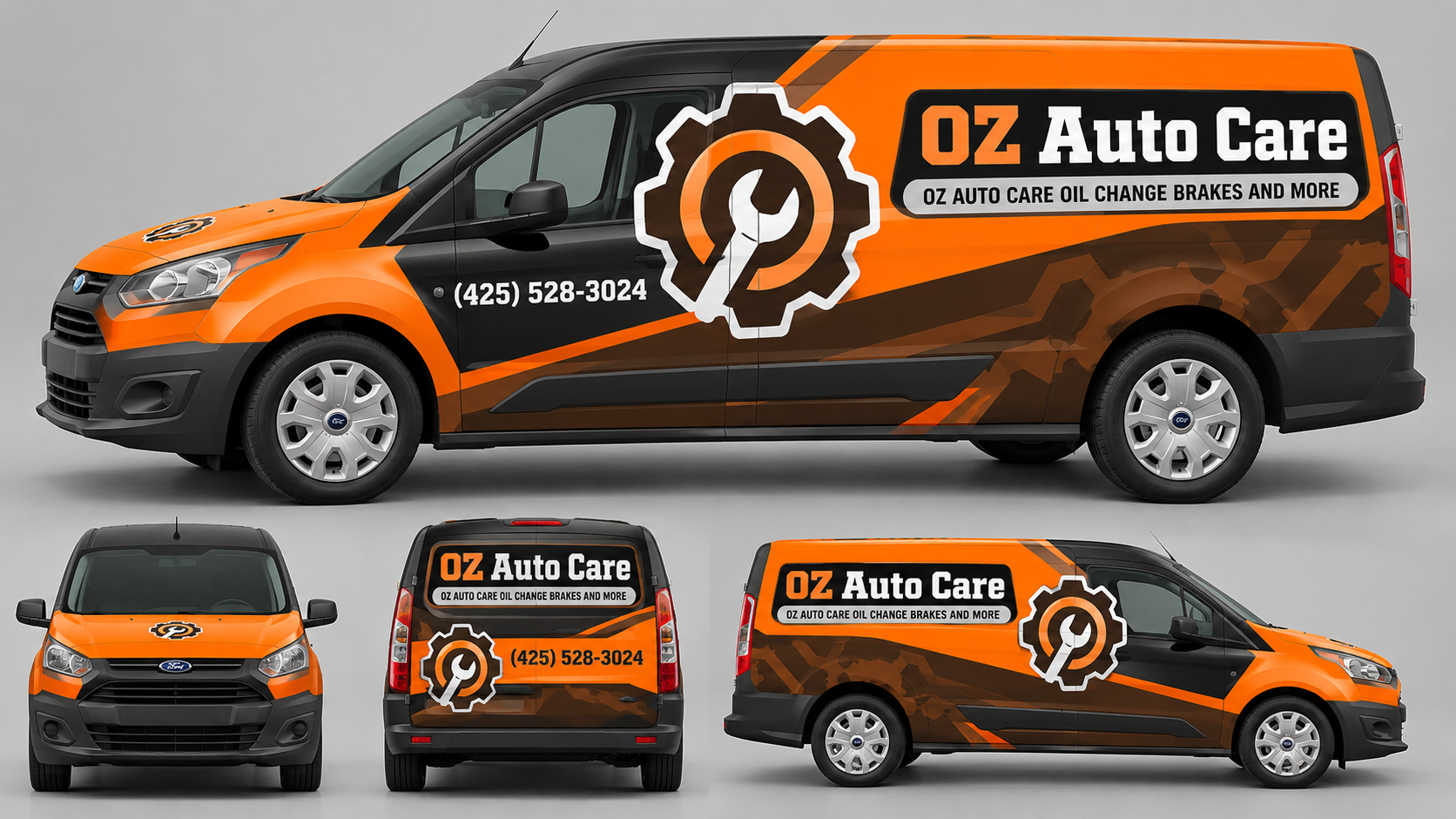 Recent work by USA WRAP CO