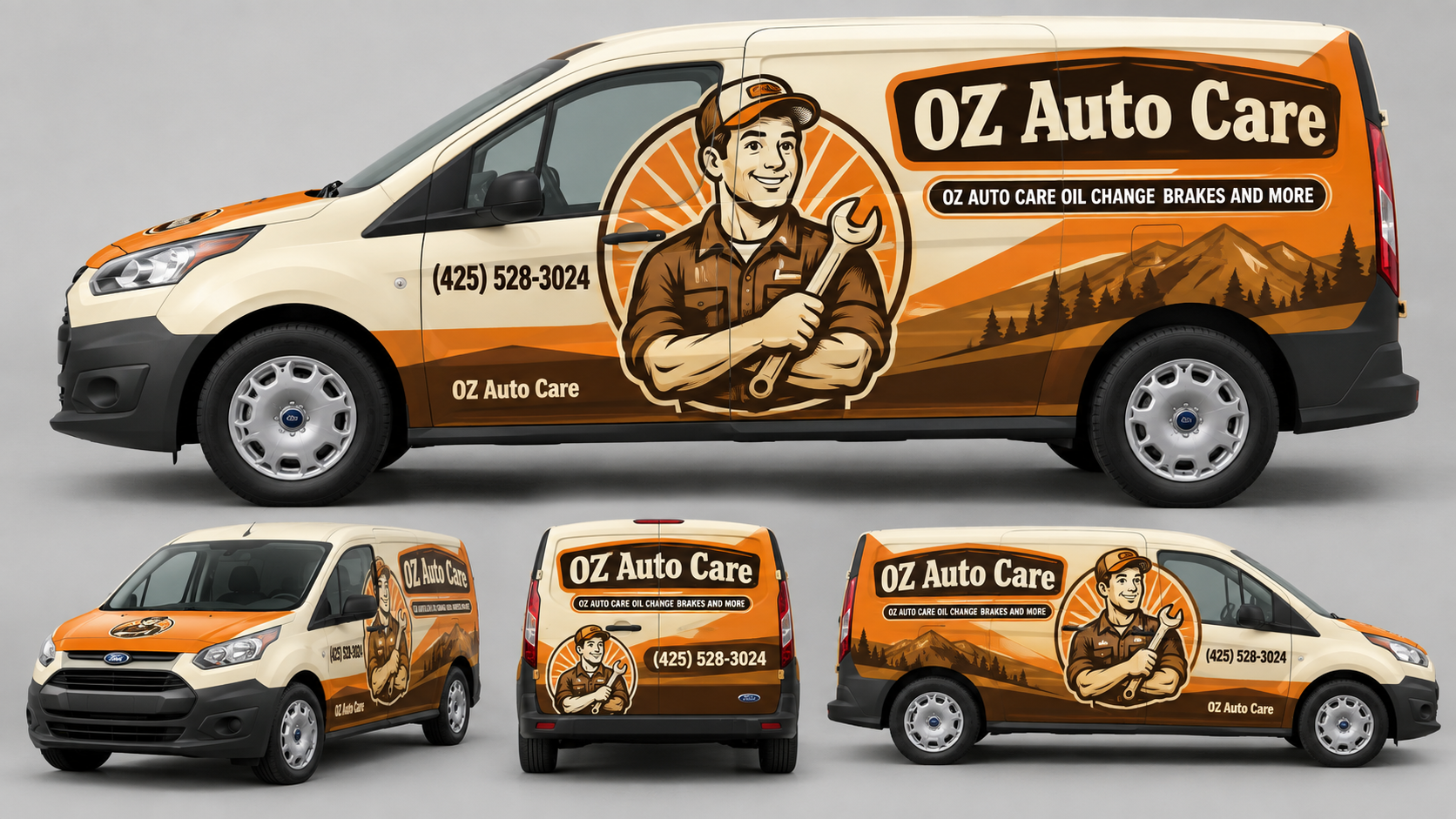 Recent work by USA WRAP CO