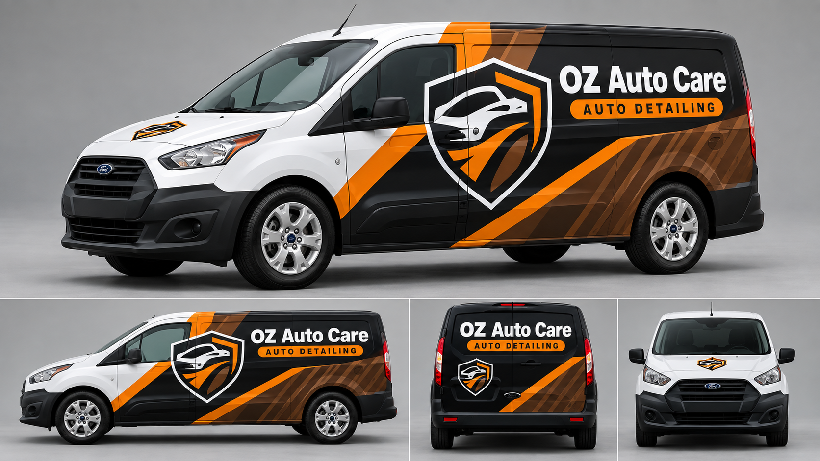 Recent work by USA WRAP CO