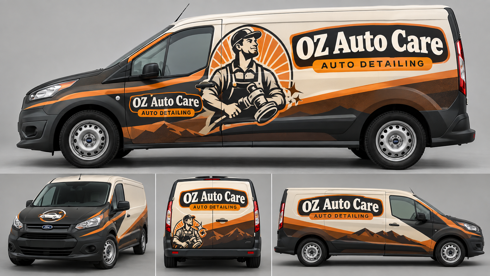 Recent work by USA WRAP CO